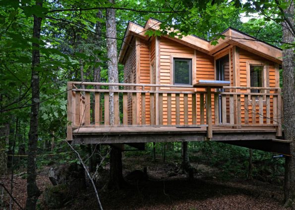 Treehouse 7 - Refuges Perchés Mont-Tremblant