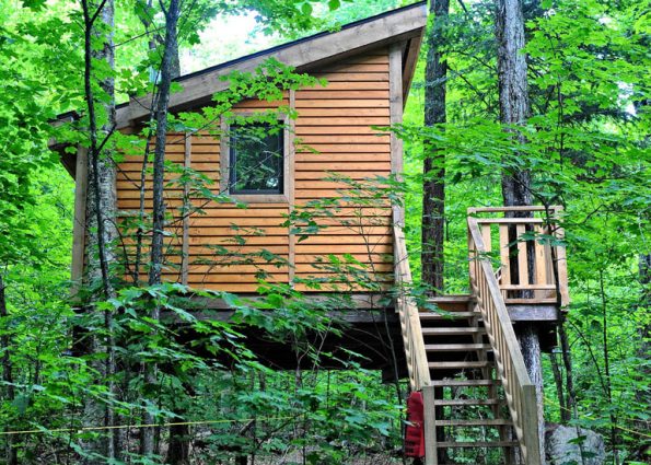 Treehouse 7 - Refuges Perchés Mont-Tremblant